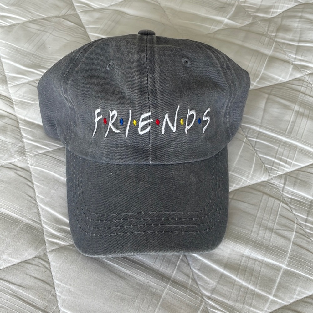 Friends hat